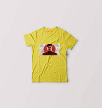 Load image into Gallery viewer, Shang-Chi Kids T-Shirt for Boy/Girl-Mustard Yellow-Ektarfa.online
