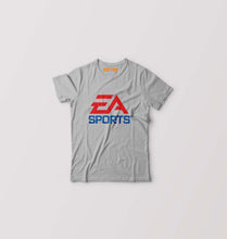 Load image into Gallery viewer, EA Sports Kids T-Shirt for Boy/Girl-Grey-Ektarfa.online

