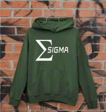 Load image into Gallery viewer, Sigma Unisex Hoodie for Men/Women-Dark Green-Ektarfa.online

