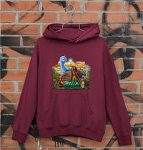 Load image into Gallery viewer, Raya Unisex Hoodie for Men/Women-Maroon-Ektarfa.online
