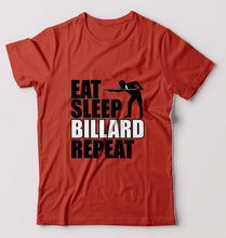 Load image into Gallery viewer, Billard T-Shirt for Men-Brick Red-Ektarfa.online
