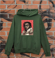 Load image into Gallery viewer, Kendrick Lamar Unisex Hoodie for Men/Women-Dark Green-Ektarfa.online
