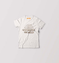 Load image into Gallery viewer, Wizarding World Kids T-Shirt for Boy/Girl-White-Ektarfa.online
