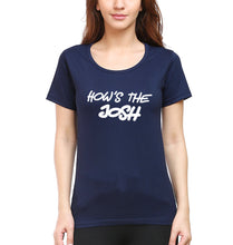 Load image into Gallery viewer, How&#39;s The Josh T-Shirt for Women-Ektarfa.online

