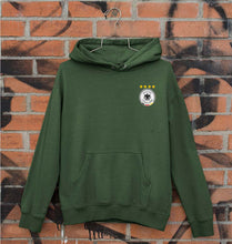 Load image into Gallery viewer, Germany Football Unisex Hoodie for Men/Women-S(40 Inches)-Dark Green-Ektarfa.online
