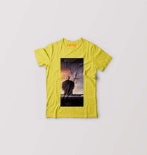 Load image into Gallery viewer, Fast X Vin Diesel Kids T-Shirt for Boy/Girl-Yellow-Ektarfa.online
