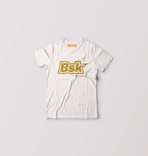 Load image into Gallery viewer, Bershka(BSK) Kids T-Shirt for Boy/Girl-0-1 Year(20 Inches)-White-Ektarfa.online
