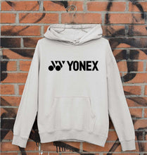 Load image into Gallery viewer, Yonex Unisex Hoodie for Men/Women-Grey Melange-Ektarfa.online
