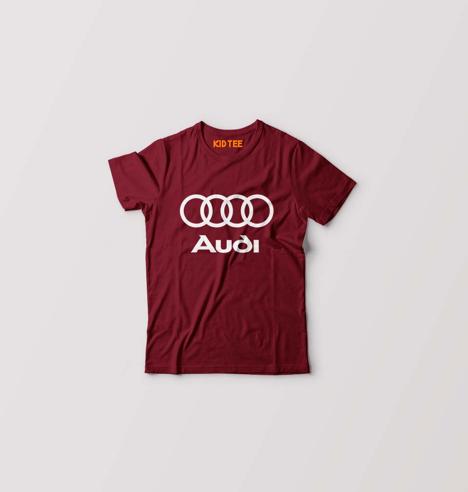 Audi T Shirt for Boy Kids T Shirt Online India Ektarfa.online