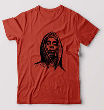 Load image into Gallery viewer, Tupac 2Pac T-Shirt for Men-Brick Red-Ektarfa.online
