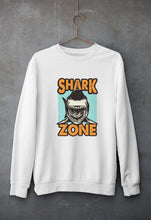 Load image into Gallery viewer, Paul &amp; Shark Unisex Sweatshirt for Men/Women-S(40 Inches)-White-Ektarfa.online
