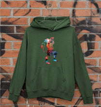 Load image into Gallery viewer, Hanuman Ji (God) Unisex Hoodie for Men/Women-Dark Green-Ektarfa.online
