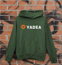 Load image into Gallery viewer, Yadea Unisex Hoodie for Men/Women-Dark Green-Ektarfa.online

