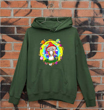 Load image into Gallery viewer, Mushroom Unisex Hoodie for Men/Women-Dark Green-Ektarfa.online
