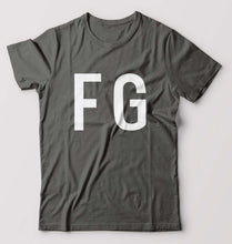 Load image into Gallery viewer, Fear of God T-Shirt for Men-Charcoal-Ektarfa.online
