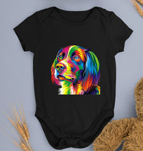 Load image into Gallery viewer, Dog Kids Romper For Baby Boy/Girl-Black-Ektarfa.online
