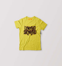 Load image into Gallery viewer, Lynyrd Skynyrd Kids T-Shirt for Boy/Girl-Mustard Yellow-Ektarfa.online
