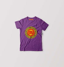 Load image into Gallery viewer, Royal Enfield Kids T-Shirt for Boy/Girl-Purple-Ektarfa.online
