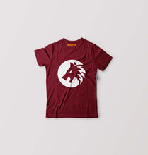 Load image into Gallery viewer, Call of Duty (COD) Kids T-Shirt for Boy/Girl-Maroon-Ektarfa.online
