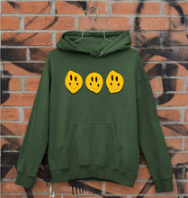 Load image into Gallery viewer, Smiley Unisex Hoodie for Men/Women-Dark Green-Ektarfa.online
