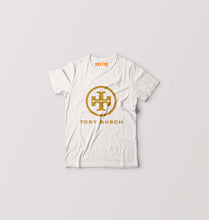 Load image into Gallery viewer, Tory Burch Kids T-Shirt for Boy/Girl-0-1 Year(20 Inches)-White-Ektarfa.online
