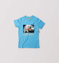 Load image into Gallery viewer, Yogeshwar Dutt T-Shirt for Boy/Girl-Light Blue-Ektarfa.online
