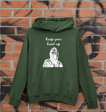 Load image into Gallery viewer, Tupac Shakur Unisex Hoodie for Men/Women-S(40 Inches)-Dark Green-Ektarfa.online
