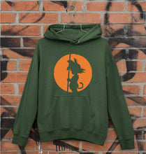 Load image into Gallery viewer, Dragon Ball Unisex Hoodie for Men/Women-S(40 Inches)-Dark Green-Ektarfa.online
