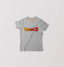 Load image into Gallery viewer, Dragon Ball Z Kids T-Shirt for Boy/Girl-0-1 Year(20 Inches)-Grey-Ektarfa.online
