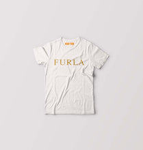 Load image into Gallery viewer, Furla Kids T-Shirt for Boy/Girl-0-1 Year(20 Inches)-White-Ektarfa.online
