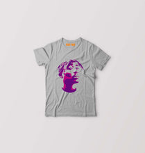 Load image into Gallery viewer, Tupac 2Pac Kids T-Shirt for Boy/Girl-Grey-Ektarfa.online
