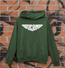 Load image into Gallery viewer, Top Gun Unisex Hoodie for Men/Women-Dark Green-Ektarfa.online
