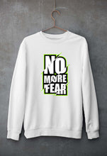 Load image into Gallery viewer, Fear Unisex Sweatshirt for Men/Women-S(40 Inches)-White-Ektarfa.online
