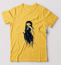 Load image into Gallery viewer, Mahakal Mahadev Bholenath Shiva Shivji T-Shirt for Men-Golden Yellow-Ektarfa.online
