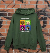 Load image into Gallery viewer, Black Eyed Peas Unisex Hoodie for Men/Women-Dark Green-Ektarfa.online
