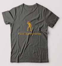 Load image into Gallery viewer, Seve Ballesteros Golf T-Shirt for Men-Charcoal-Ektarfa.online
