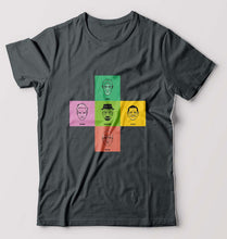Load image into Gallery viewer, Breaking Bad T-Shirt for Men-S(38 Inches)-Steel Grey-Ektarfa.online
