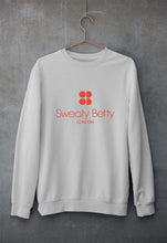 Load image into Gallery viewer, Sweaty Betty London Unisex Sweatshirt for Men/Women-Grey Melange-Ektarfa.online
