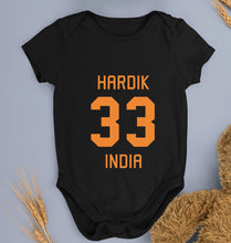 Load image into Gallery viewer, Hardik Pandya Kids Romper For Baby Boy/Girl
