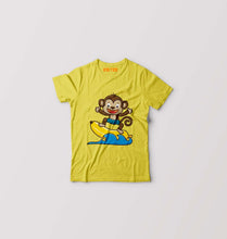 Load image into Gallery viewer, Monkey Banana Kids T-Shirt for Boy/Girl-Ektarfa.online
