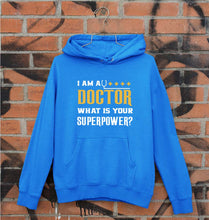 Load image into Gallery viewer, Doctor Unisex Hoodie for Men/Women-Royal Blue-Ektarfa.online
