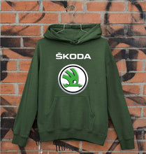 Load image into Gallery viewer, Skoda Unisex Hoodie for Men/Women-Dark Green-Ektarfa.online
