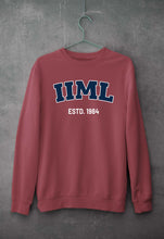 Load image into Gallery viewer, IIM Lucknow Unisex Sweatshirt for Men/Women
