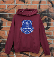 Load image into Gallery viewer, EVERTON Unisex Hoodie for Men/Women-Maroon-Ektarfa.online
