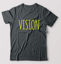 Load image into Gallery viewer, Vision T-Shirt for Men-Steel grey-Ektarfa.online
