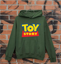 Load image into Gallery viewer, Toy Story Unisex Hoodie for Men/Women-Dark Green-Ektarfa.online
