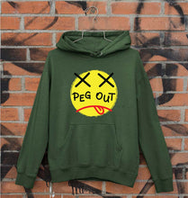 Load image into Gallery viewer, Peg Out Unisex Hoodie for Men/Women-Dark Green-Ektarfa.online
