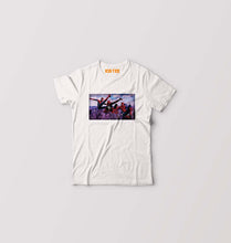 Load image into Gallery viewer, Spiderman Superhero Kids T-Shirt for Boy/Girl-0-1 Year(20 Inches)-White-Ektarfa.online
