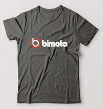 Load image into Gallery viewer, Bimota T-Shirt for Men-Charcoal-Ektarfa.online
