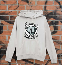 Load image into Gallery viewer, Rampage Unisex Hoodie for Men/Women-Grey Melange-Ektarfa.online

